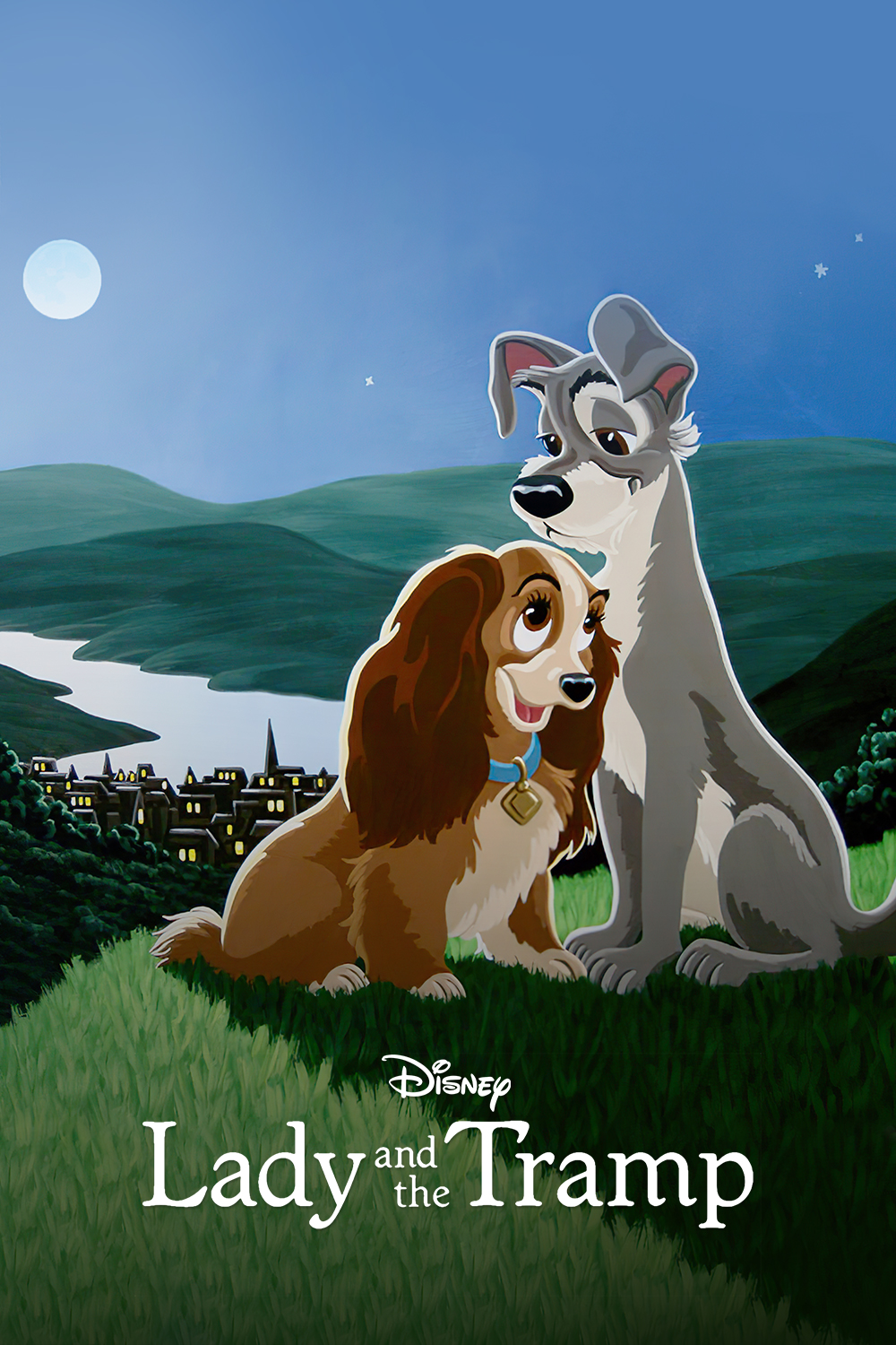 Lady and the Tramp (1955) [38296] (A1703610607) [[Movies]] --Plex--